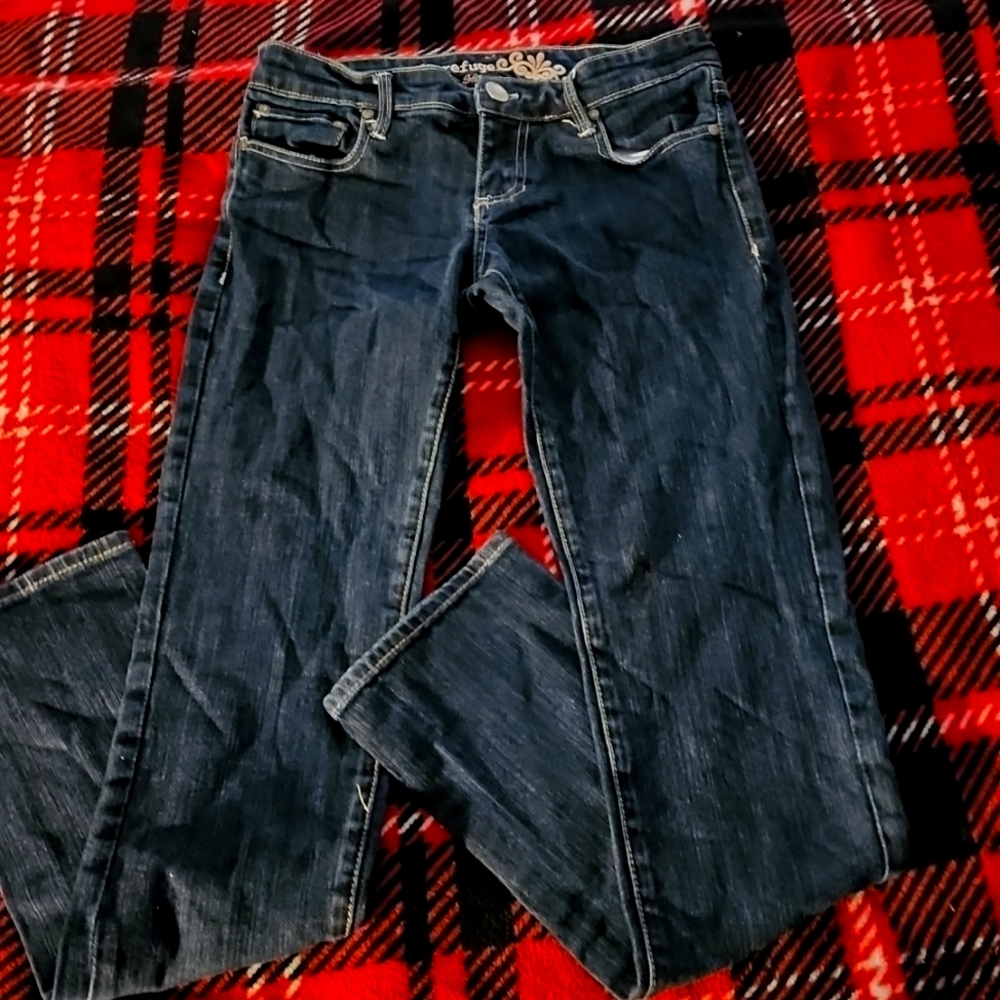 Womens Refuge Premium Jeans Size 5
